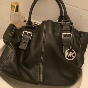 Michael Kors satchel handbag